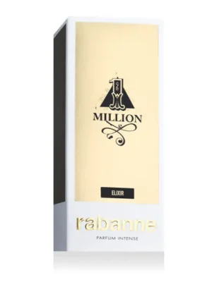 Omezená Nabídka Rabanne 1 Million Elixir Parfém Intense 100 ml M
