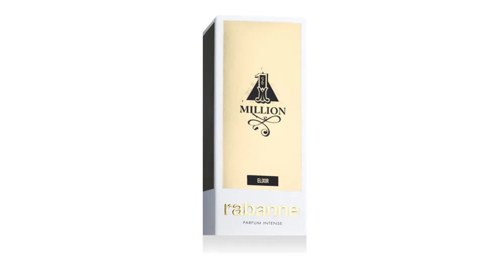 Omezená Nabídka Rabanne 1 Million Elixir Parfém Intense 100 ml M