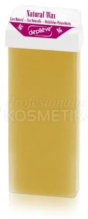 Depiléve Vosk Roll-On přírodní 100 g Speciální Cena