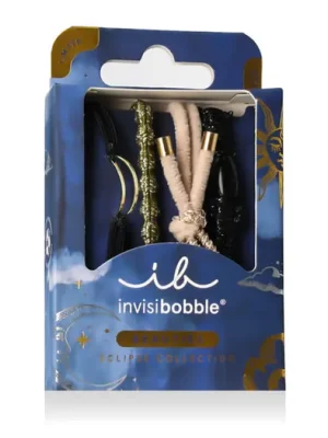 Invisibobble Beauties gumička do vlasů Eclipse Shadowshine 4 ks Víkendová Akce