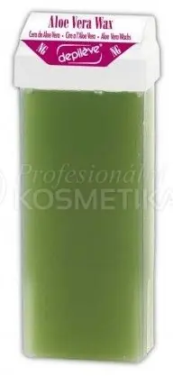 Originální Depiléve vosk Roll-On Aloe Vera 100 g
