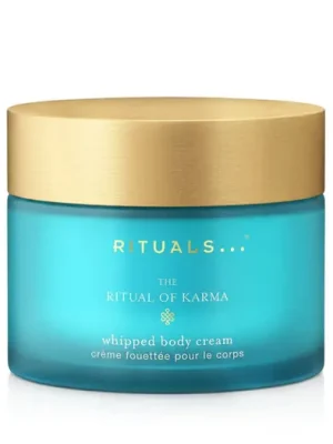Originální Rituals The Ritual Of Karma 48h Hydration Whipped Body Cream 220 ml