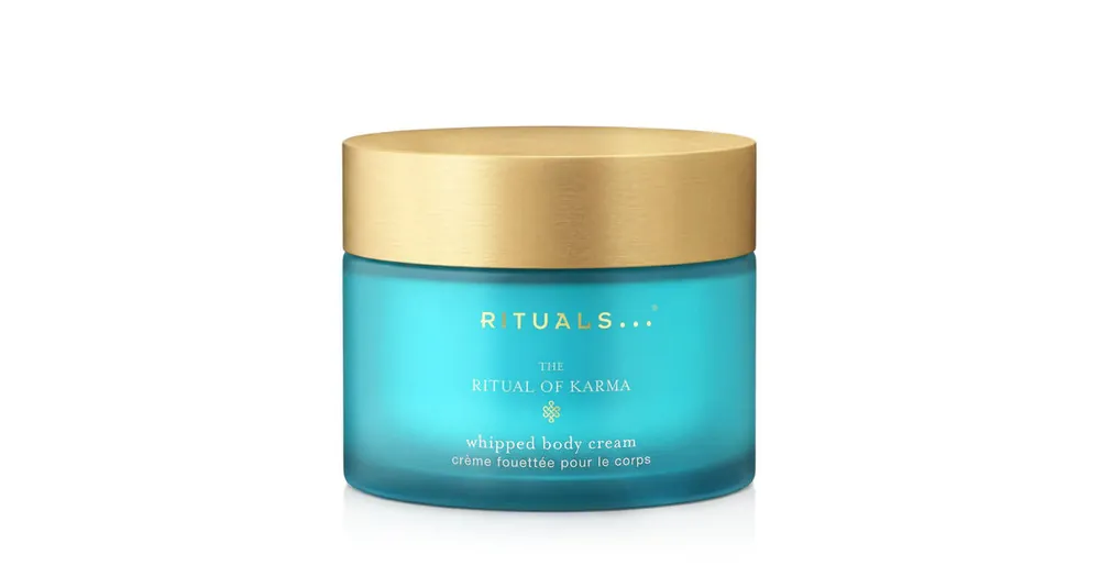 Originální Rituals The Ritual Of Karma 48h Hydration Whipped Body Cream 220 ml