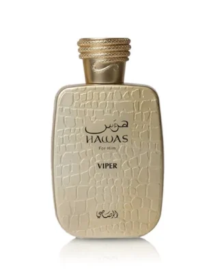 Rasasi Hawas Viper EDP 100 ml M Zlevněný
