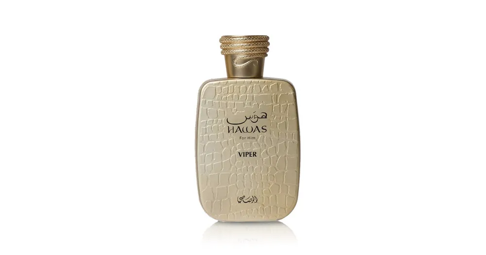 Rasasi Hawas Viper EDP 100 ml M Zlevněný