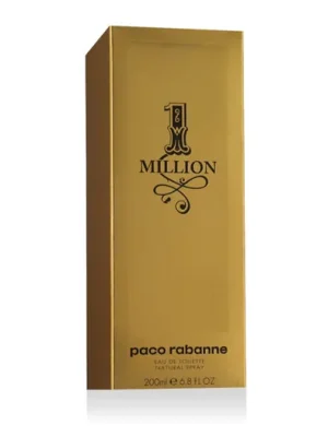 Rychlé Dodání Rabanne 1 Million EDT 200 ml M