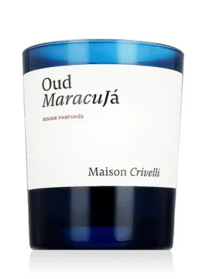 Koupit Online Maison Crivelli Oud Maracujá vonná svíčka 190 g UNISEX