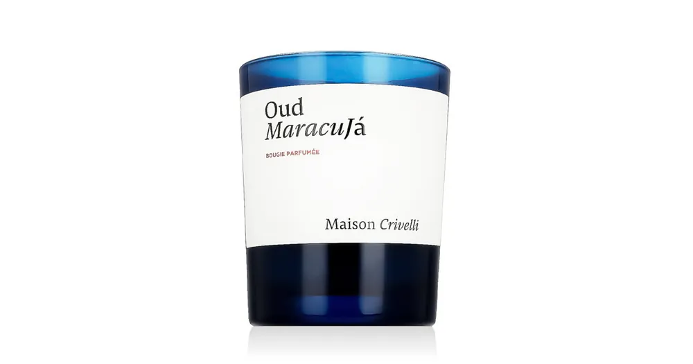 Koupit Online Maison Crivelli Oud Maracujá vonná svíčka 190 g UNISEX