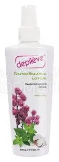 Depiléve Dermo Balance Cleansing Lotion - Předepilační sprej 220 ml Finální Výprodej