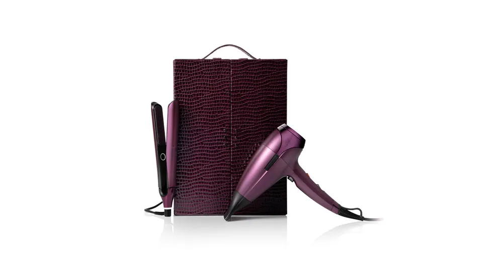 Horká Nabídka ghd Deluxe Limited Edition Cherry Set
