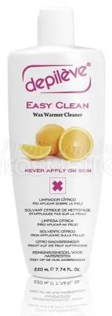 Oblíbený Depiléve Easy Clean Wax Warmer Cleaner - Čistič na vosky 220 ml