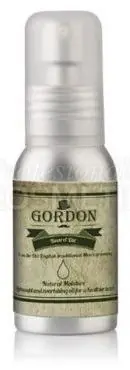 Gordon Barber Beard Tonic Oil - Olejové tonikum na vousy 50 ml Akční Cena