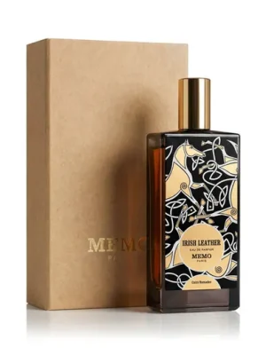 Memo Paris Irish Leather EDP 200 ml UNISEX Akční Cena