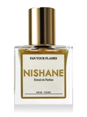Časově Omezené Nishane Fan Your Flames Extrait de Parfum 15 ml UNISEX
