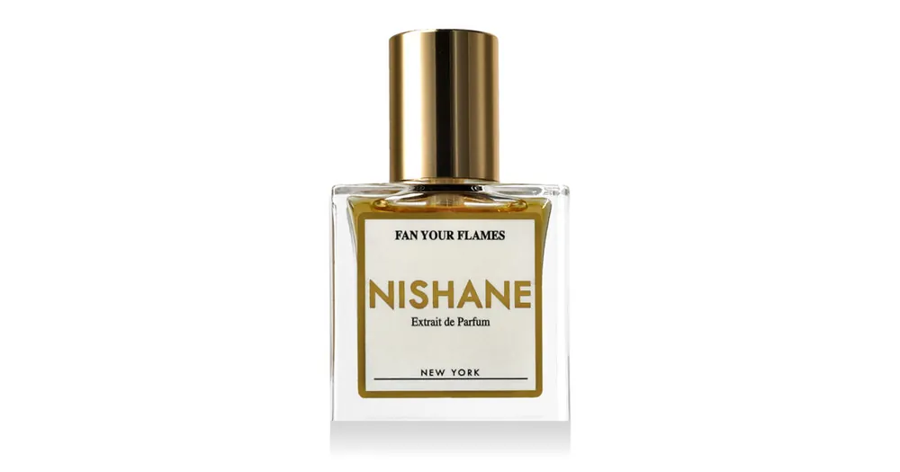 Časově Omezené Nishane Fan Your Flames Extrait de Parfum 15 ml UNISEX