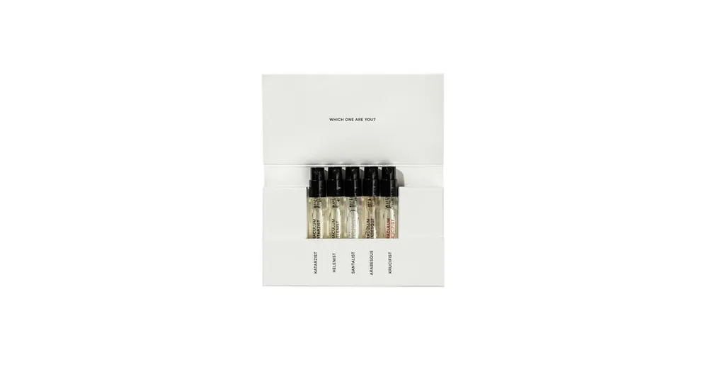 Speciální Cena Oraculum Discovery Set 5 x 2 ml