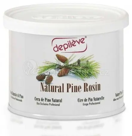 Koupit Online Depiléve Natural Pine Rosin - Vosk přírodní 400 g