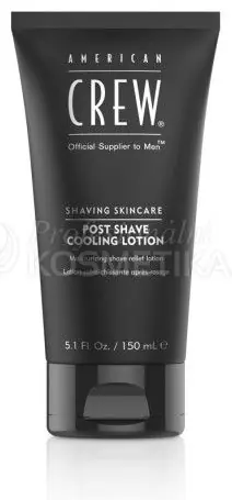 Zlevněný American Crew Post Shave Cooling Lotion - Chladící balzám po holení 150ml