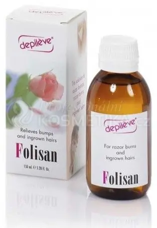 Depiléve Folisan 150 ml Doprava Zdarma