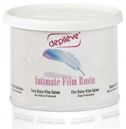 Depiléve Intimate Film Rosin - Vosk na intimní partie 400 g Odeslání Ihned