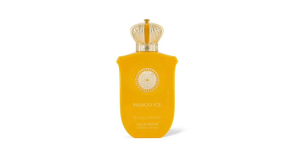 Nízká Cena Gulf Orchid Mango Ice EDP 100 ml UNISEX