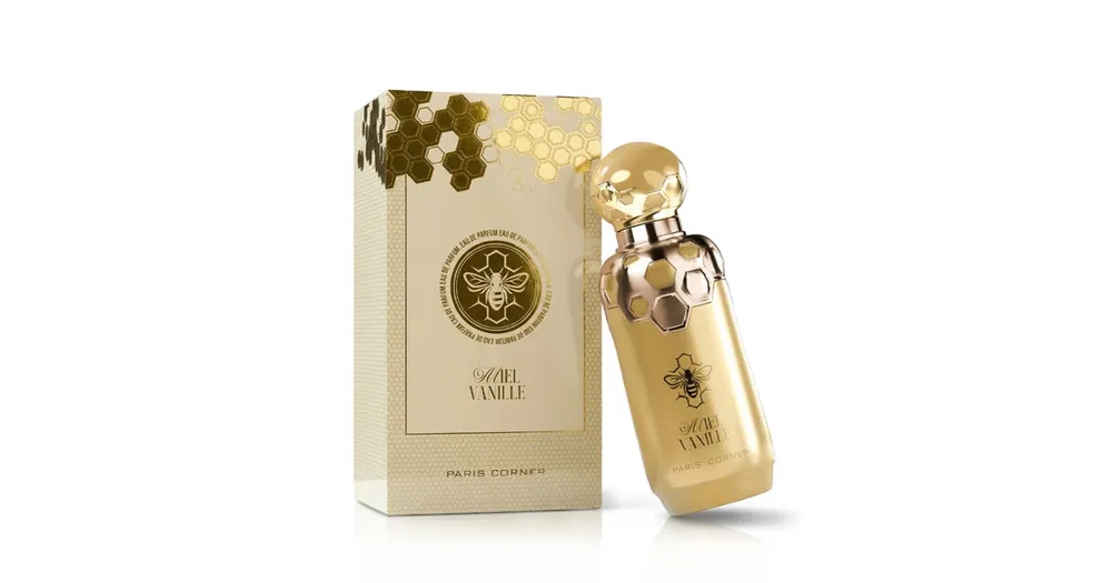 Víkendová Akce Paris Corner Miel Vanille EDP 100 ml W