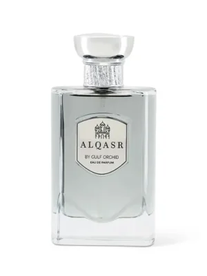 Aktuální Gulf Orchid Al Qasr Silver EDP 100 ml UNISEX