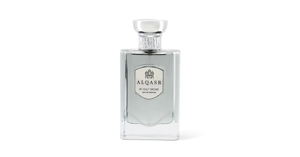 Aktuální Gulf Orchid Al Qasr Silver EDP 100 ml UNISEX