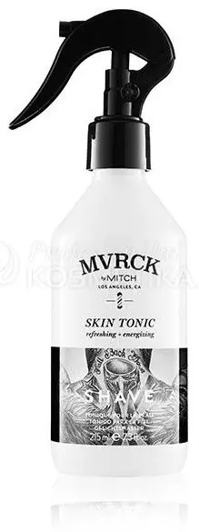 Paul Mitchell Mvrck Skin Tonic - Pleťové tonikum po holení 215 ml Vysoce Kvalitní