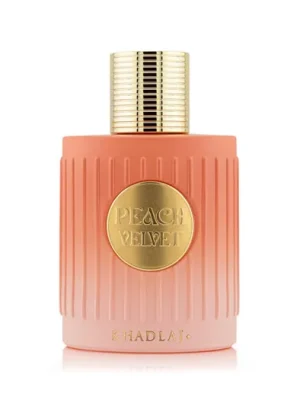 Khadlaj Peach Velvet Extrait de Parfum 100 ml W Odeslání Ihned