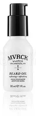 Expresní Doručení Paul Mitchell Mvrck Beard Oil - Změkčující olej na vousy 30 ml