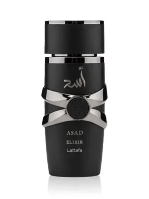 Lattafa Asad Elixir EDP 100 ml M Nejprodávanější