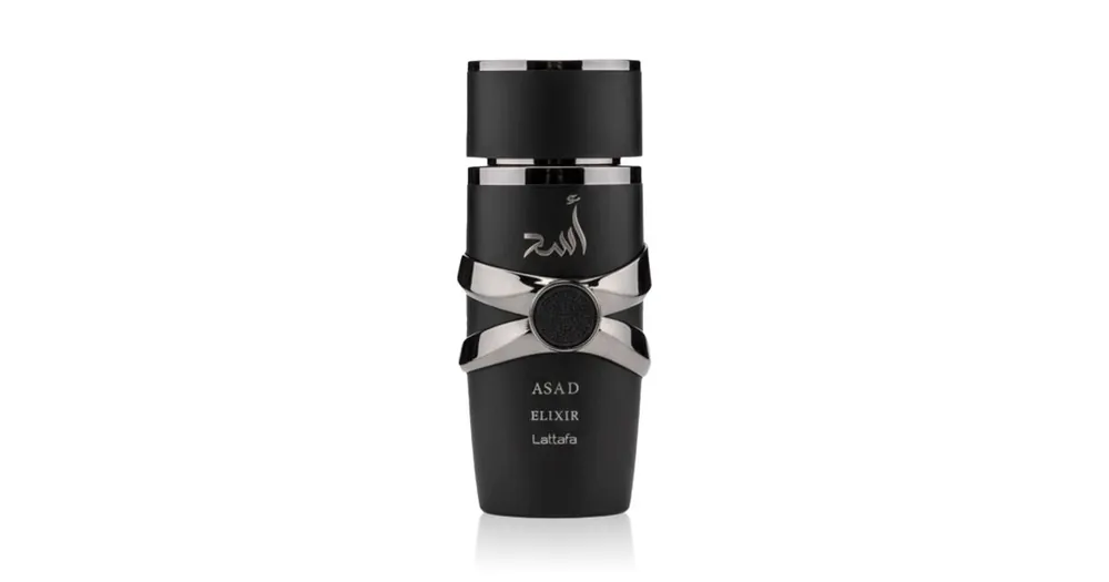 Lattafa Asad Elixir EDP 100 ml M Nejprodávanější