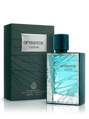 Značkový Fragrance World Optimystic Legend EDP 100 ml M