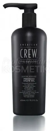 Sleva American Crew Precision Shave Gel - Gel na holení 450 ml