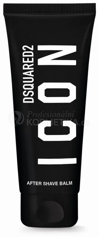 Dsquared2 Icon for Him After Shave Balm - Balzám po holení 100 ml Top Prodej