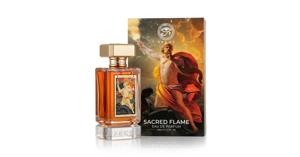 Super Cena Argos Sacred Flame EDP 100 ml UNISEX
