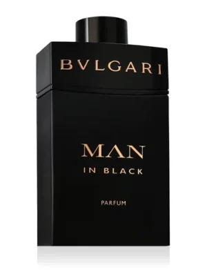Bvlgari Man In Black Parfém plnitelný 150 ml M Bezpečná Platba