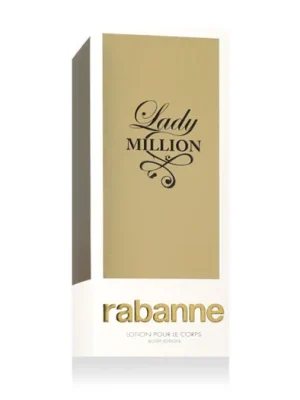 Nová Kolekce Rabanne Lady Million BL 200 ml W