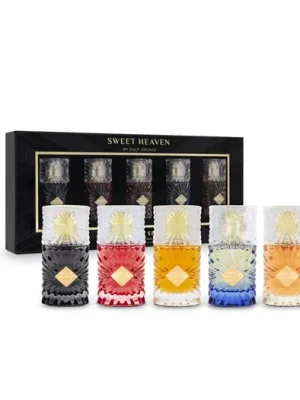 Gulf Orchid Sweet Heaven Travel Set 5 x 20 ml Expresní Doručení