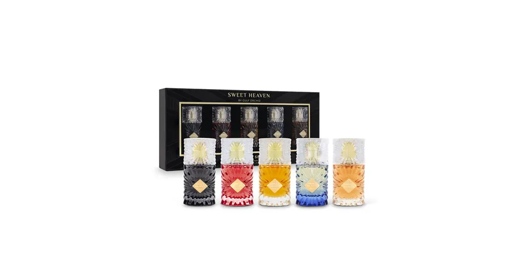 Gulf Orchid Sweet Heaven Travel Set 5 x 20 ml Expresní Doručení