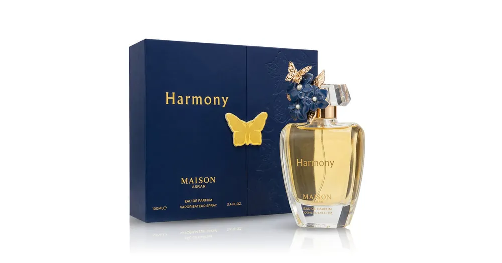 MAISON ASRAR Harmony EDP 100 ml UNISEX Vysoce Kvalitní