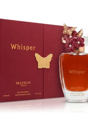 Kup Teď MAISON ASRAR Whisper EDP 100 ml UNISEX