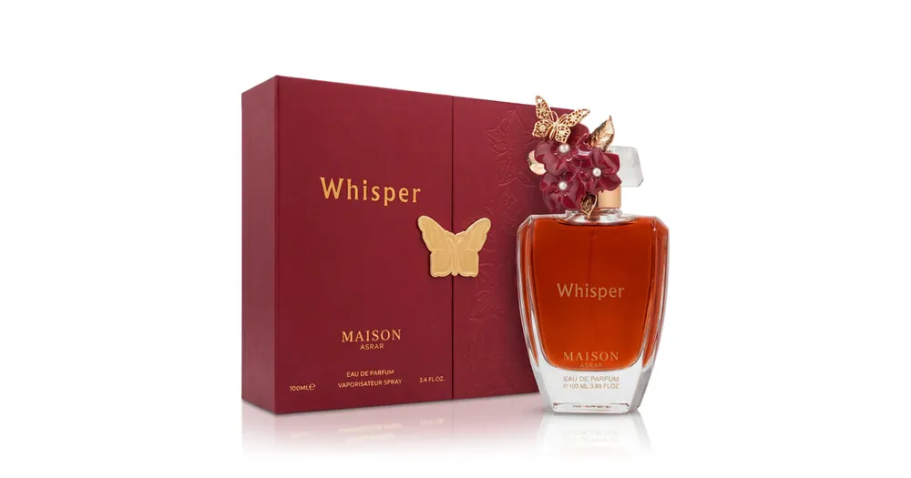 Kup Teď MAISON ASRAR Whisper EDP 100 ml UNISEX