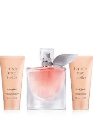 Pouze Dnes Lancôme La Vie Est Belle EDP plnitelný 50 ml + SG 50 ml + BL 50 ml W