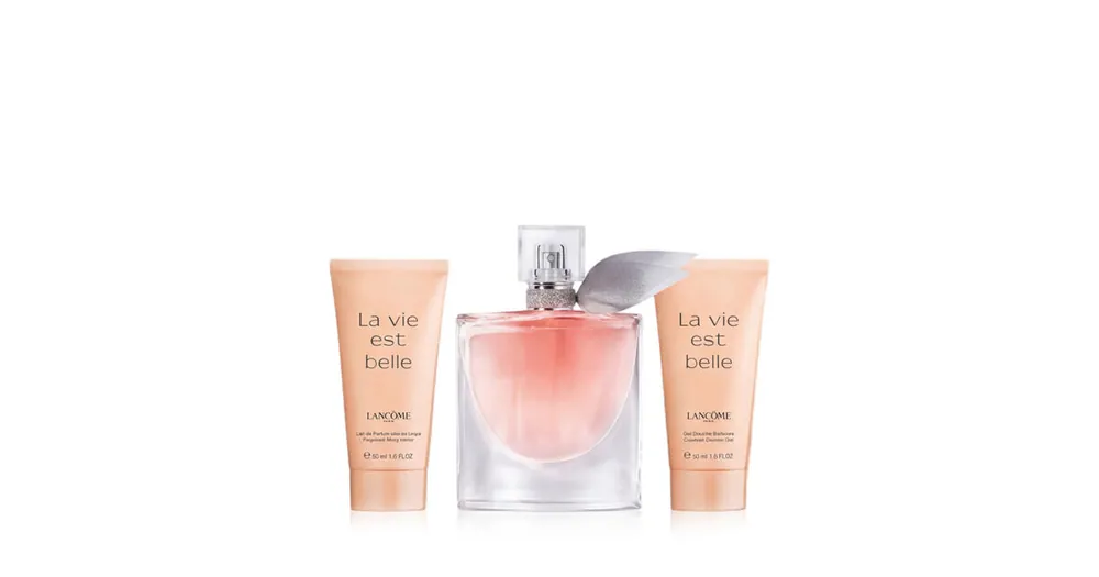 Pouze Dnes Lancôme La Vie Est Belle EDP plnitelný 50 ml + SG 50 ml + BL 50 ml W