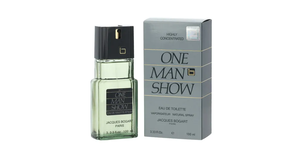 Jacques Bogart One Man Show EDT 100 ml M Nejprodávanější