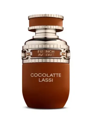 Akční Nabídka French Avenue Cocolatte Lassi EDP 80 ml UNISEX