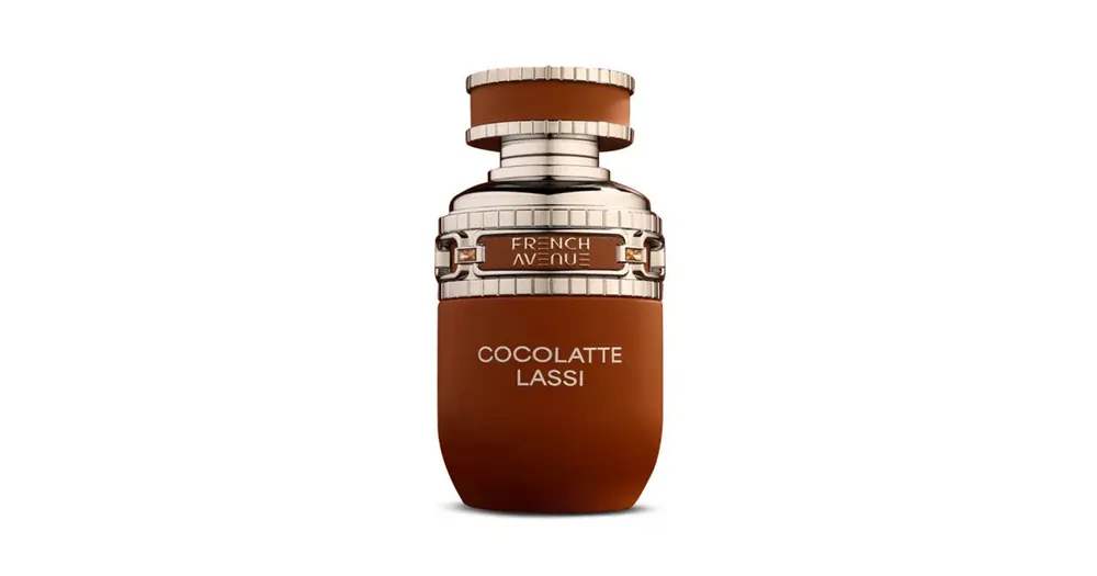 Akční Nabídka French Avenue Cocolatte Lassi EDP 80 ml UNISEX