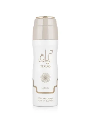 Lattafa Teriaq tělový sprej 200 ml UNISEX Nejprodávanější